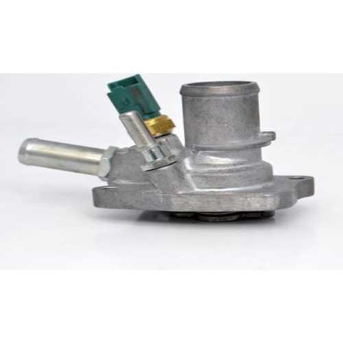 TERMOSTAT MÜŞÜRLÜ ALBEA-DOBLO-LINEA-PUNTO-IDEA-BRAVO-500-MUSA-YPSILON 1.4 BENZİNLİ (MÜŞÜRLÜ) 87°C Ürün Görseli